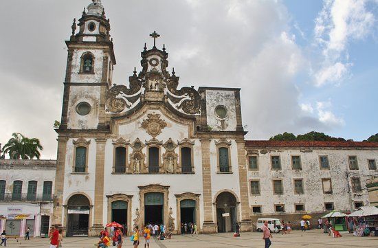 Basilica and Convent of Nossa Senhora do Carmo